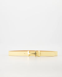 Hera Big riem  Butter Yellow T0715