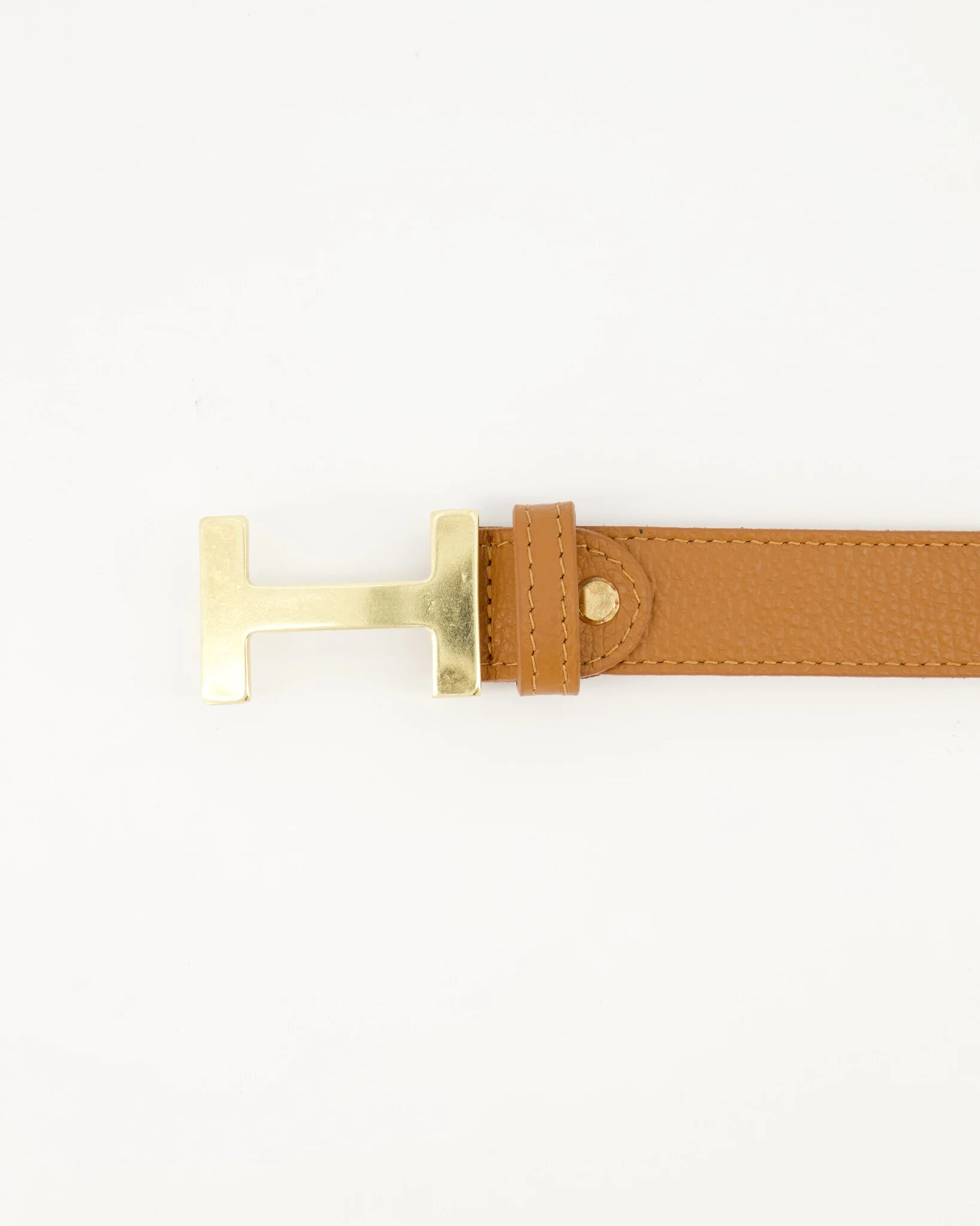 Hera Big riem Cognac D109
