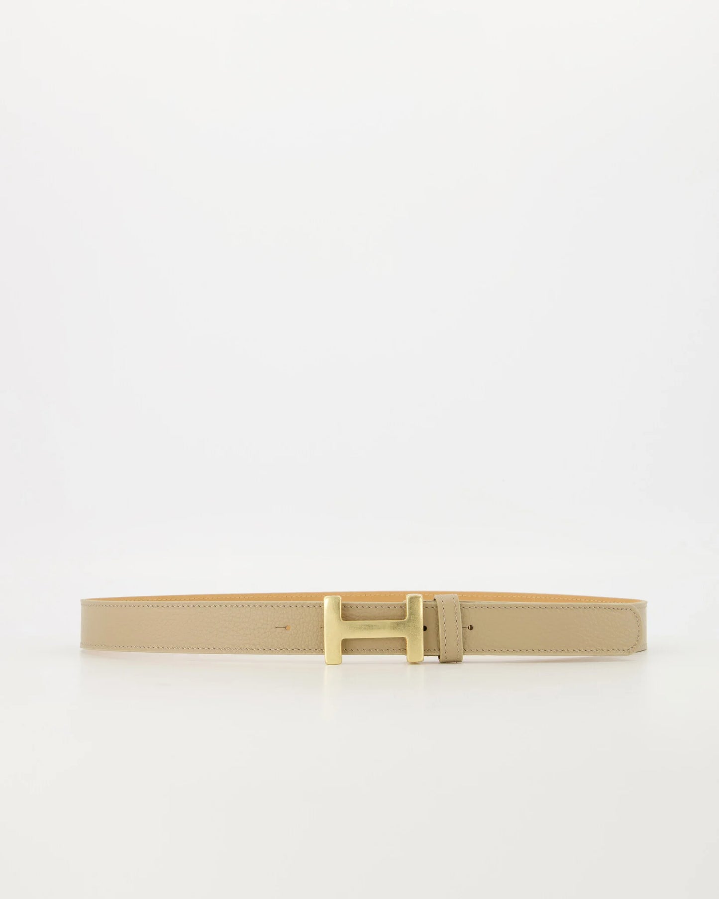 Hera Big riem  Taupe  D05