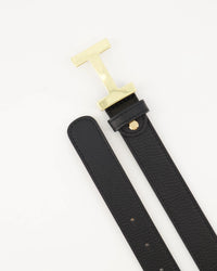 Hera Big riem  Zwart D28