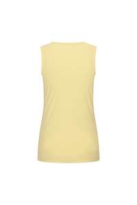 Mi Piace Top Lace Lemon Yellow MP202254