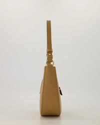 Inez Crossbody Tas Camel D85