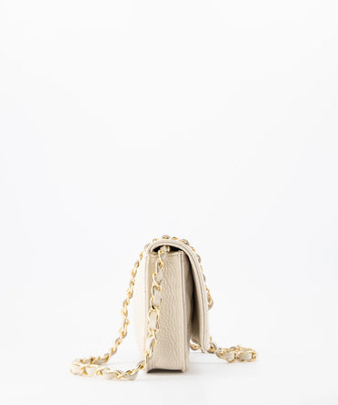 Jamy - Cream D37 - Goudkleurig