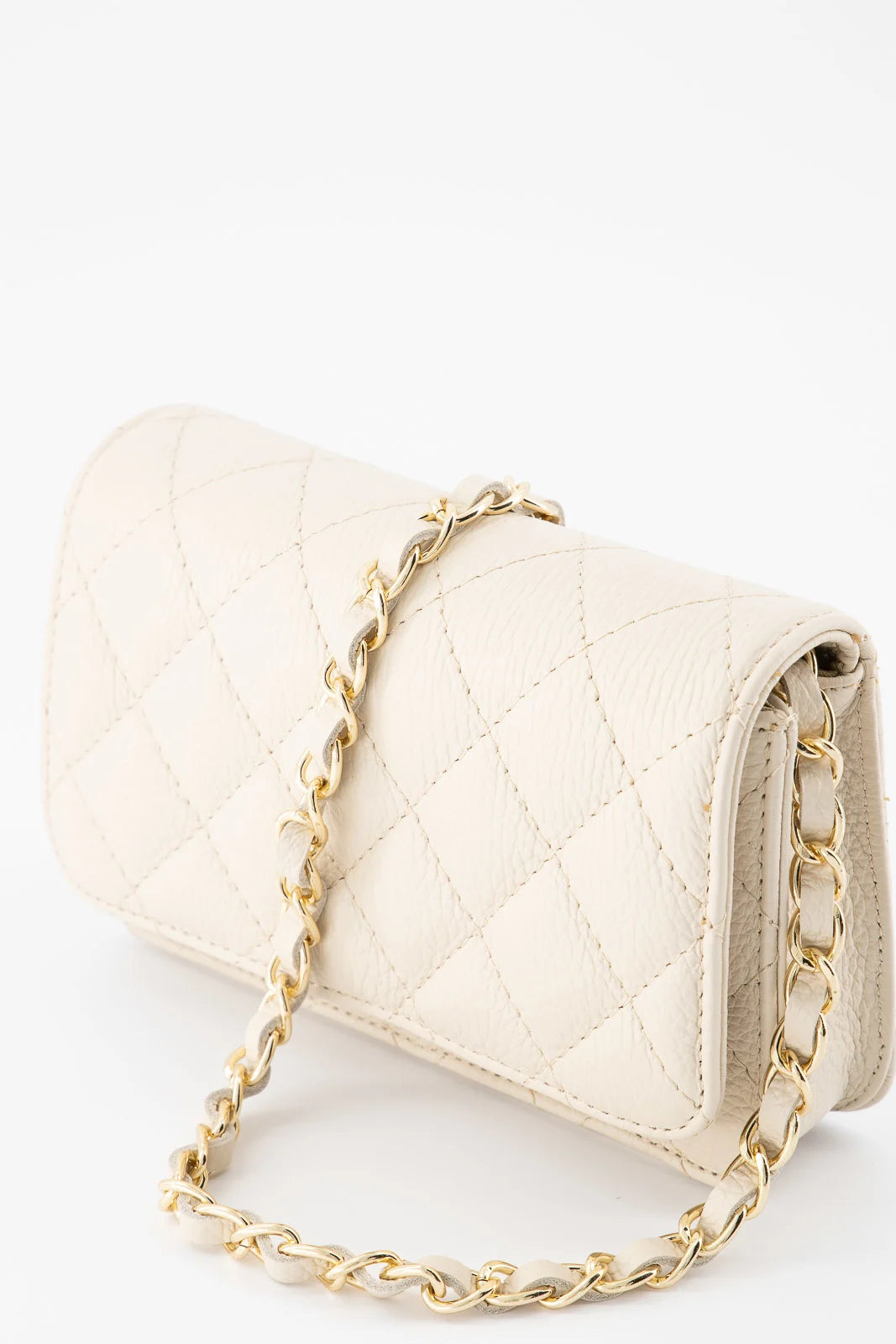 Jamy - Cream D37 - Goudkleurig