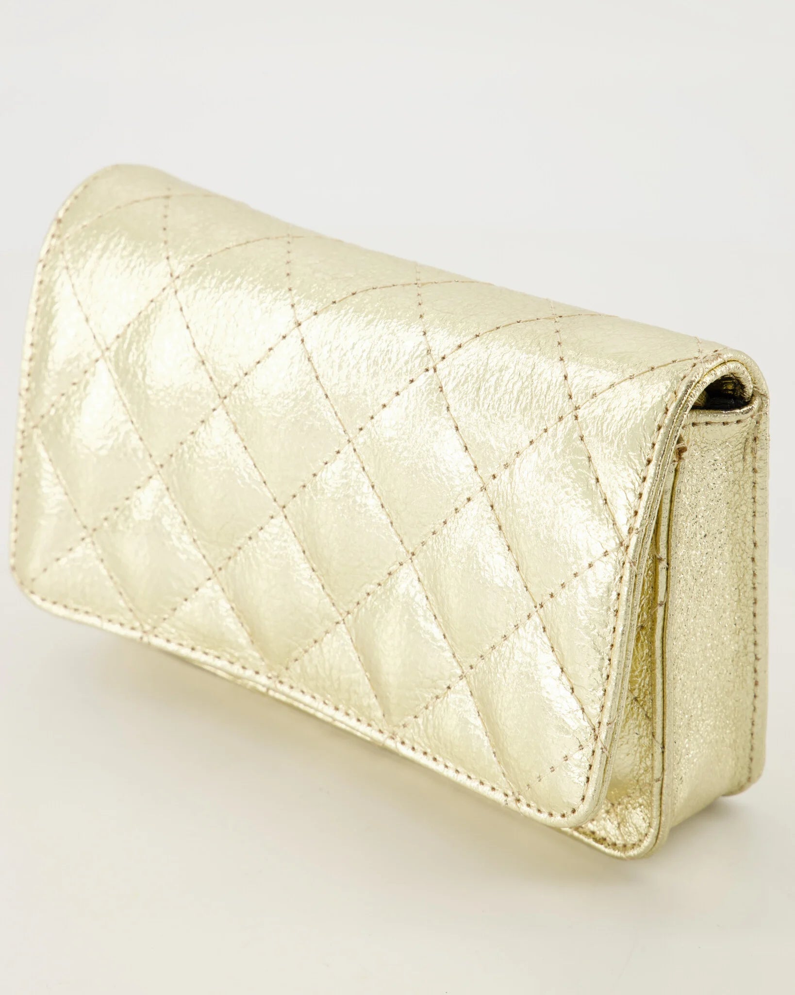 Jamy - Sauvage Metallic -SL003 Goud- Goudkleurig