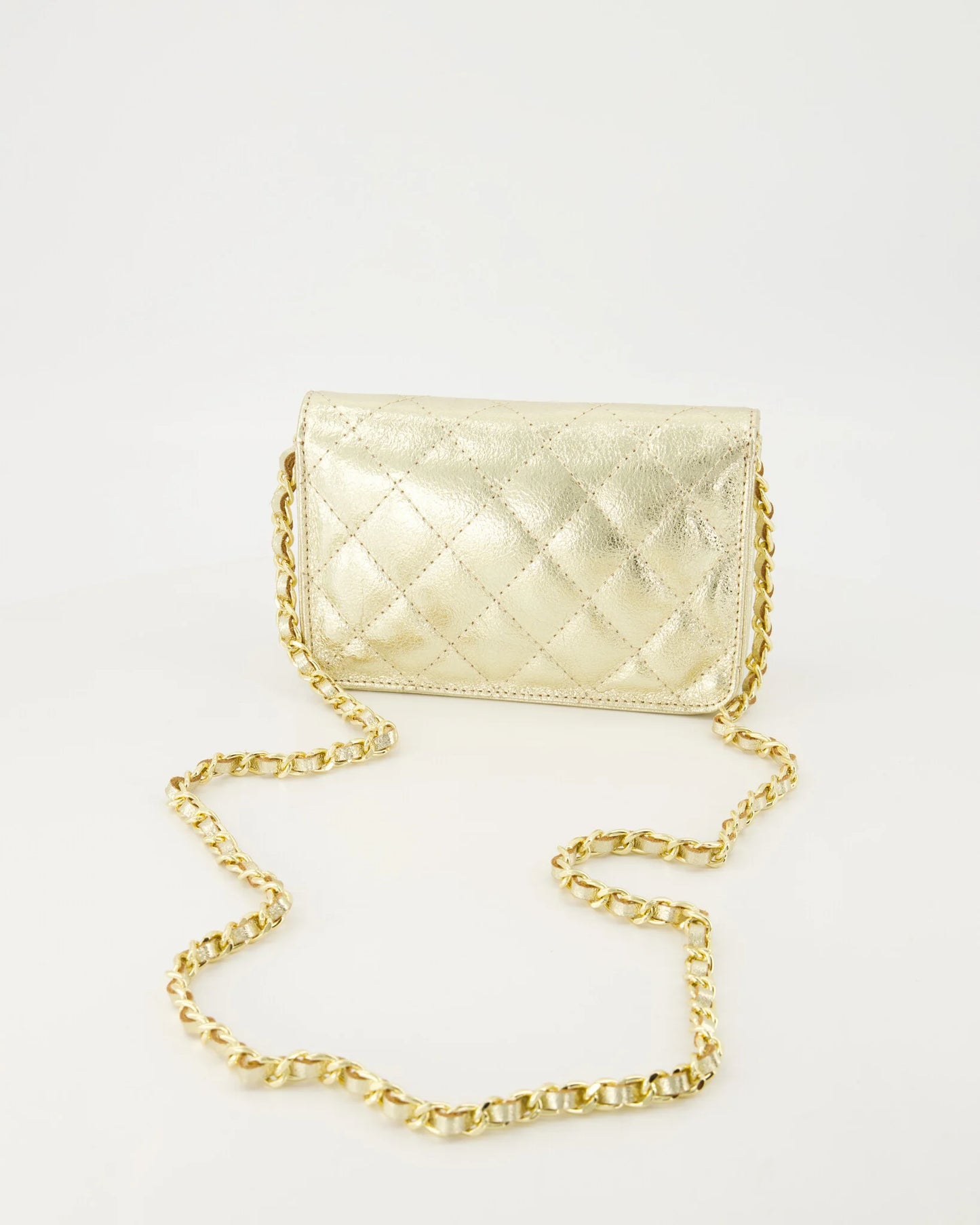 Jamy - Sauvage Metallic -SL003 Goud- Goudkleurig