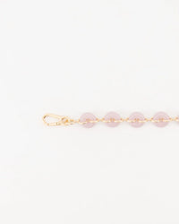 Lulu Large - - Hengsels - Roze - 50 cm - Goudkleurig