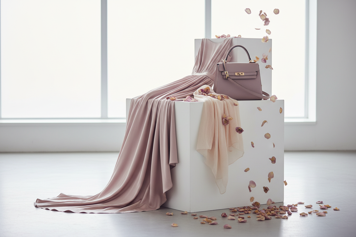 poeder rose