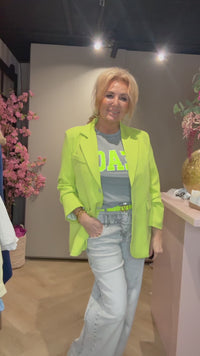 Colbert Lime Groen