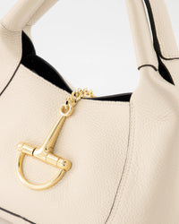 Reno Small - Classic Grain - Cream D37