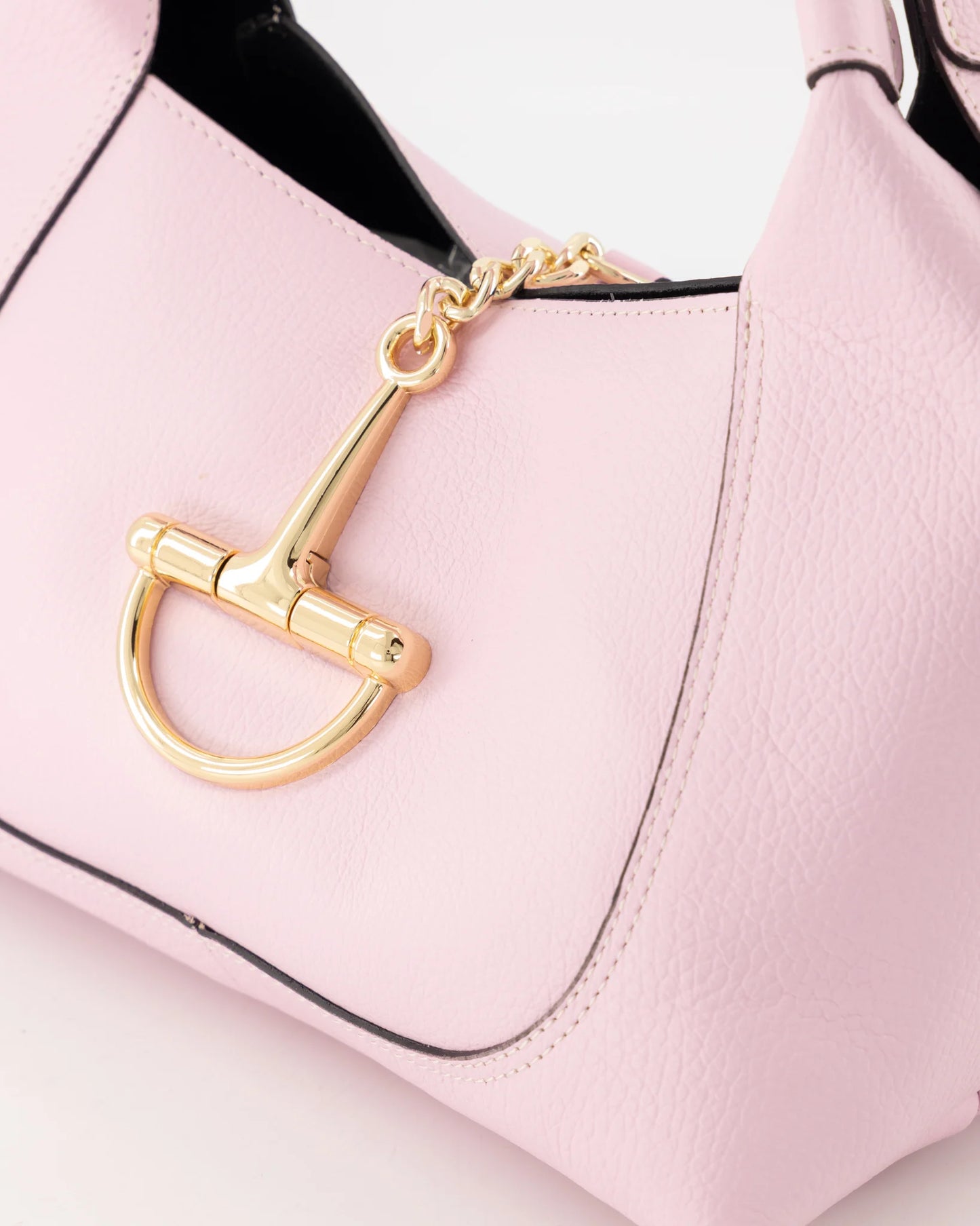 Reno Small - Classic Grain - Lilac Pink T3202