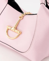 Reno Small - Classic Grain - Lilac Pink T3202