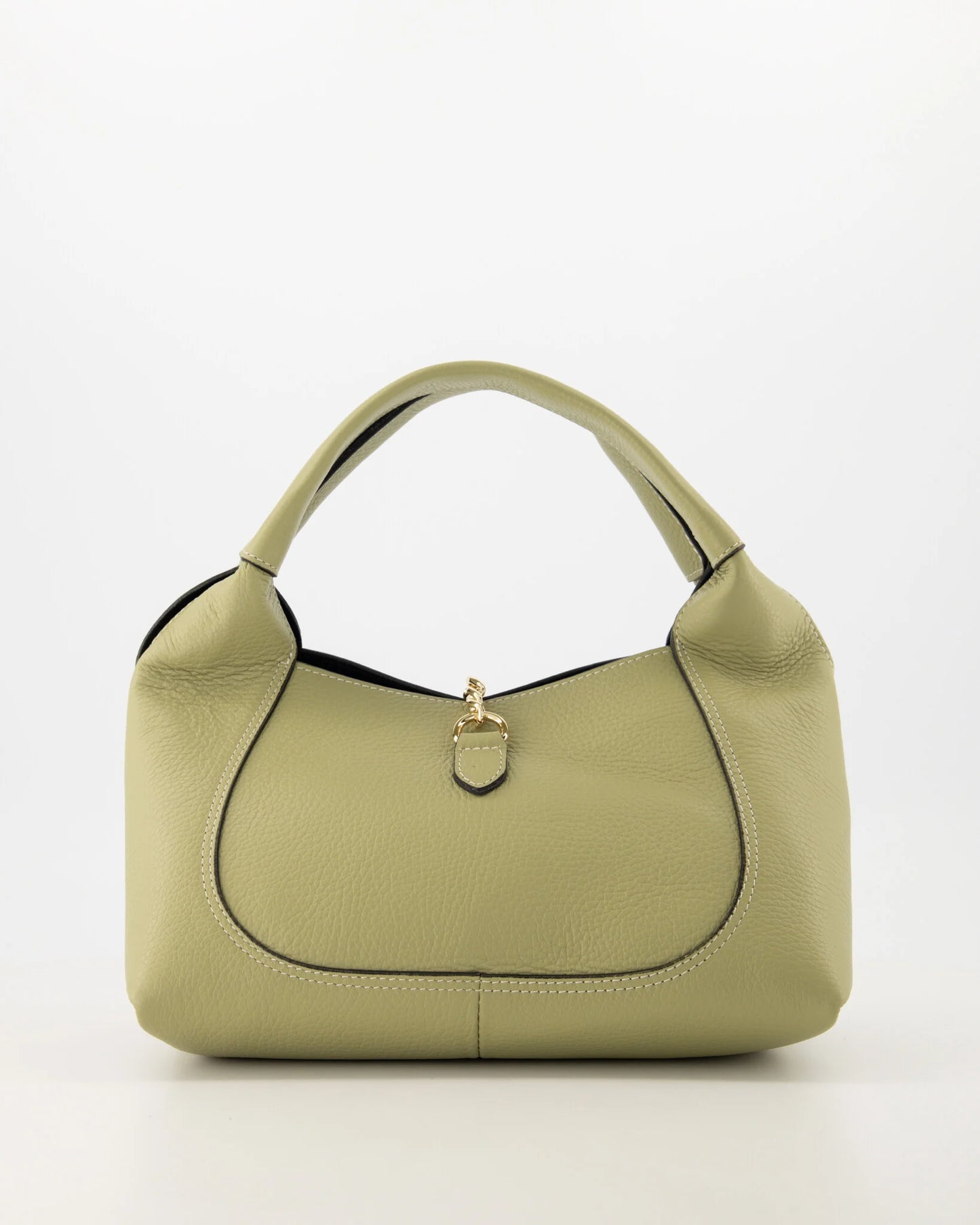 Reno Small - Classic Grain - Moss Green T0525